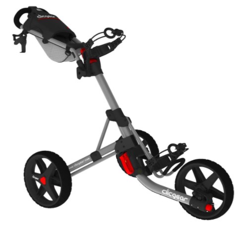 Clicgear Model 3.5+ Golf 3-Wheel Cart