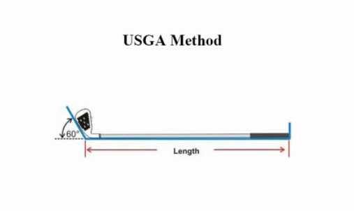 How to Measure Golf Club Length