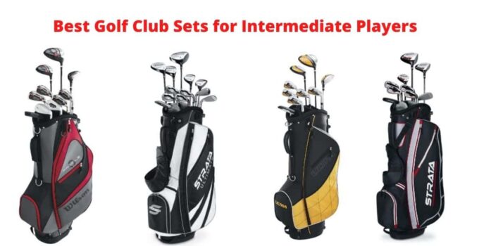 Best Golf Club Set for Intermediate Player