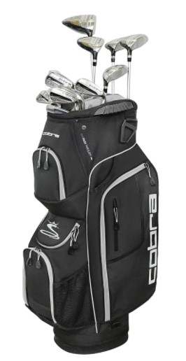 Cobra Golf XL Speed Complete Golf Set