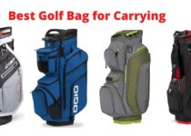 Best Golf Bag for Carrying
