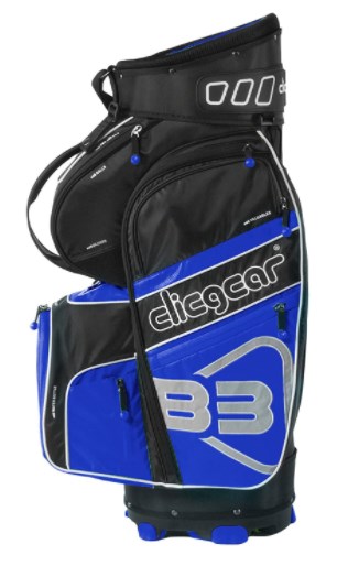 Clicgear B3 Golf Cart Bag