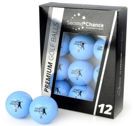 Links Choice Top Flite golf ball