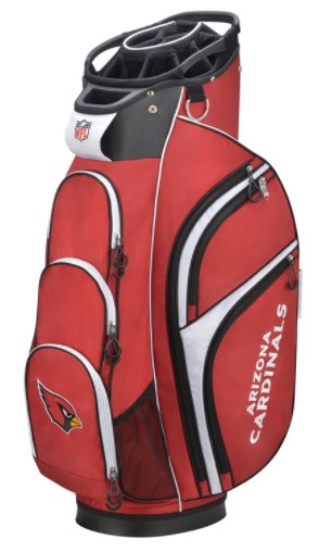 Wilson NFL Golf Cart Bag