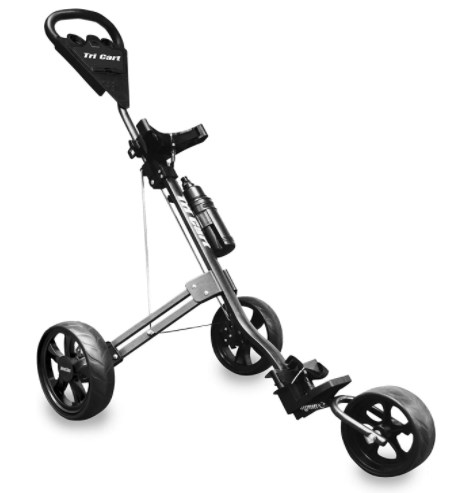 Best Rated Push Golf Carts