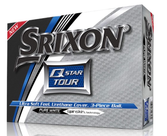 Srixon Q Star Tour 2 Golf Balls