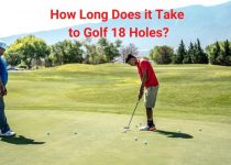How Long Does it Take to Golf 18 Holes