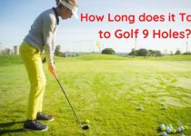 How Long does it Take to Golf 9 Holes?