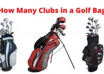 how many clubs in a golf bag