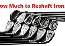 How Much to Reshaft Irons