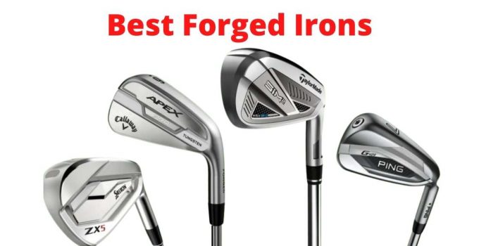 best forged irons