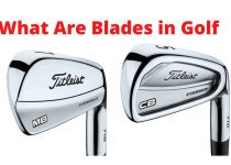 What Are Blades in Golf