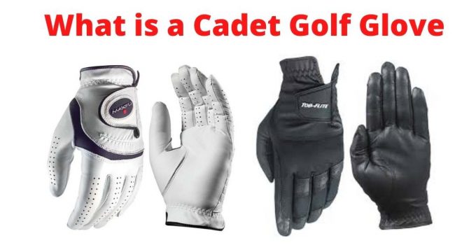 What-is-a-Cadet-Golf-Glove