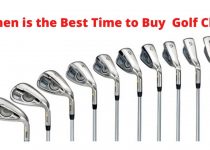 When is the Best Time to Buy a Golf Club